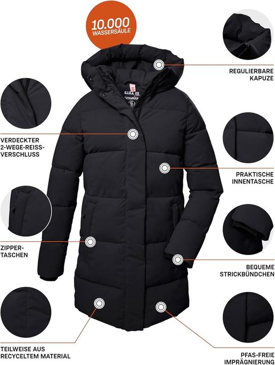 Immagine prodotto G.I.G.A DX GW 1 QLTD Parka (S)