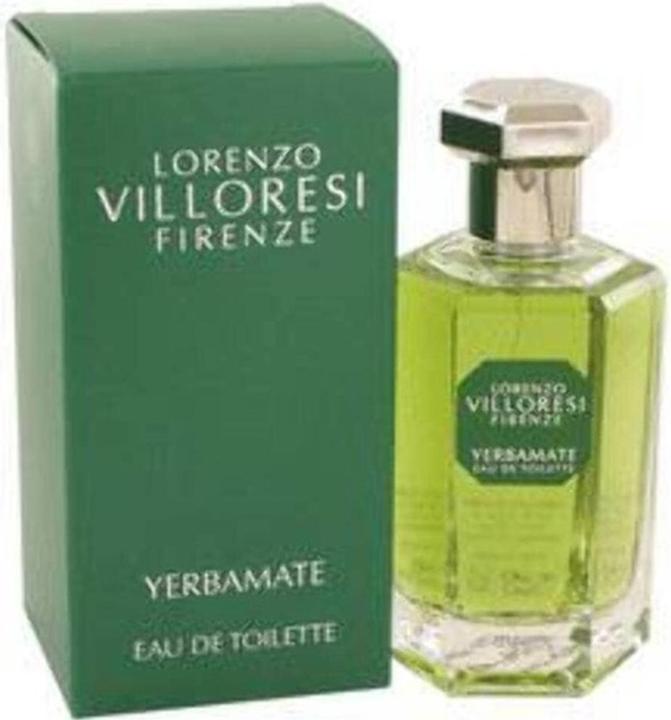 Actual product image Lorenzo Villoresi Yerbamate (Eau de toilette, 100 ml)