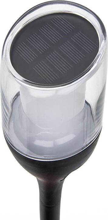 Actual product image Forever Light Solar torch LED lamp SUNARI FLS-230 black (20 lm, IP44)