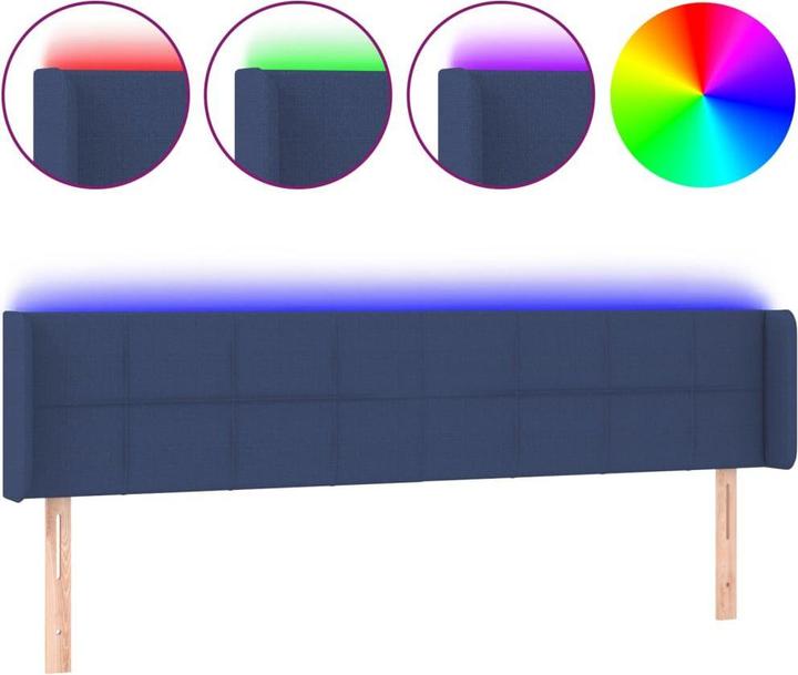 Produktbild vidaXL Gianna (203 x 16 x 88 cm)