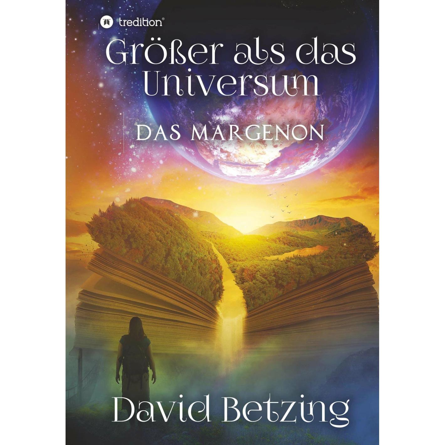 Sather Rl, Belletristik von Sather Rl, David Betzing
