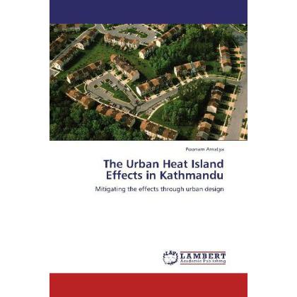 The Urban Heat Island Effects in Kathmandu, Fachbücher