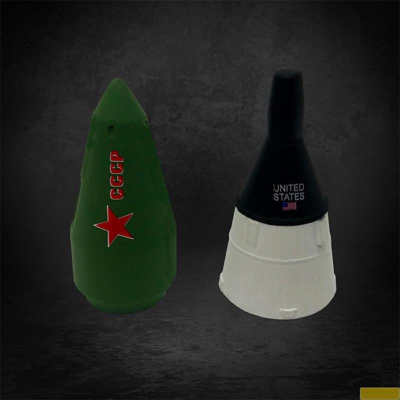 Thumbnail - Factory Entertainment James Bond Mini Replik Bird One 6 cm