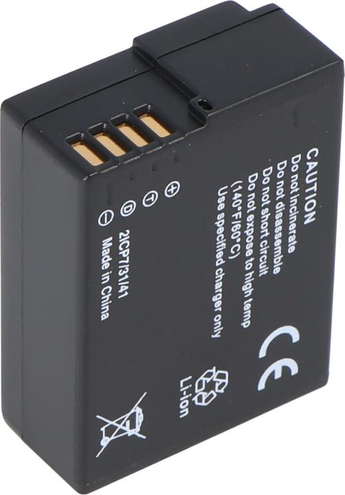 Image du produit Panasonic Batterie DMW-BLC12, Leica BP-DC 12-E, Leica Q Type 116 (Batterie)
