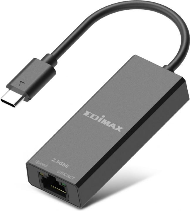 Produktbild edimax EU-4307 V2 (USB-C, RJ45 (1x))