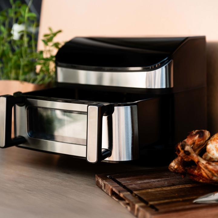 Image du produit Gladkokken - DualFry Fusion Airfryer - 10.5 L