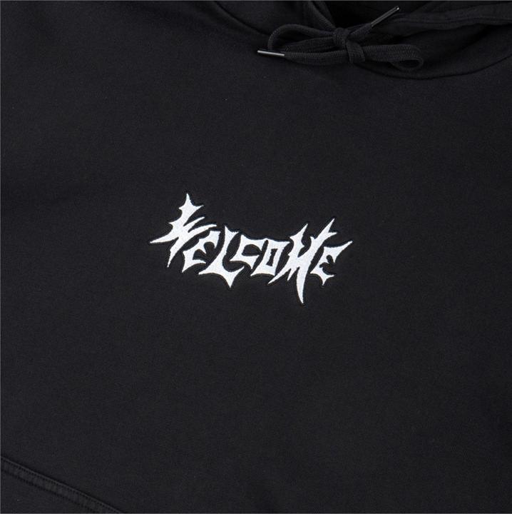 Immagine prodotto Welcome Vampire Pigment-Dyed Hoodie (M)