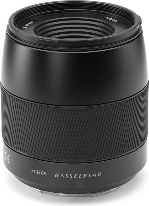 Actual product image Hasselblad XCD 65mm f/2.8 (Hasselblad XCD, Medium format)
