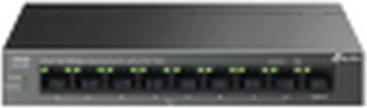 Produktbild TP-Link LS109P - PoE-Schalter (9 Ports)