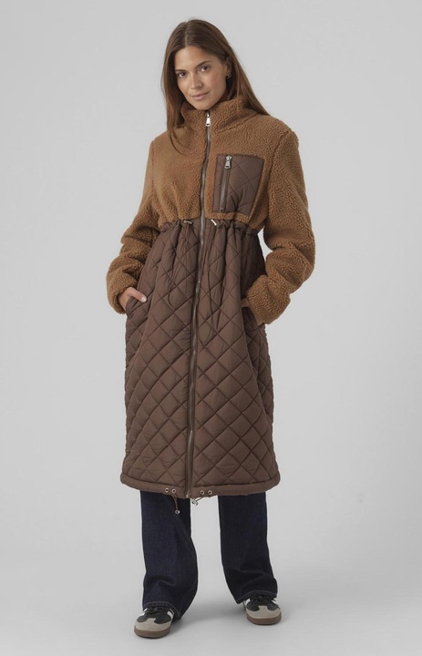 Produktbild Mamalicious MLTHEODORA 2IN1 LONG JACKET A. Steppjacke (M)