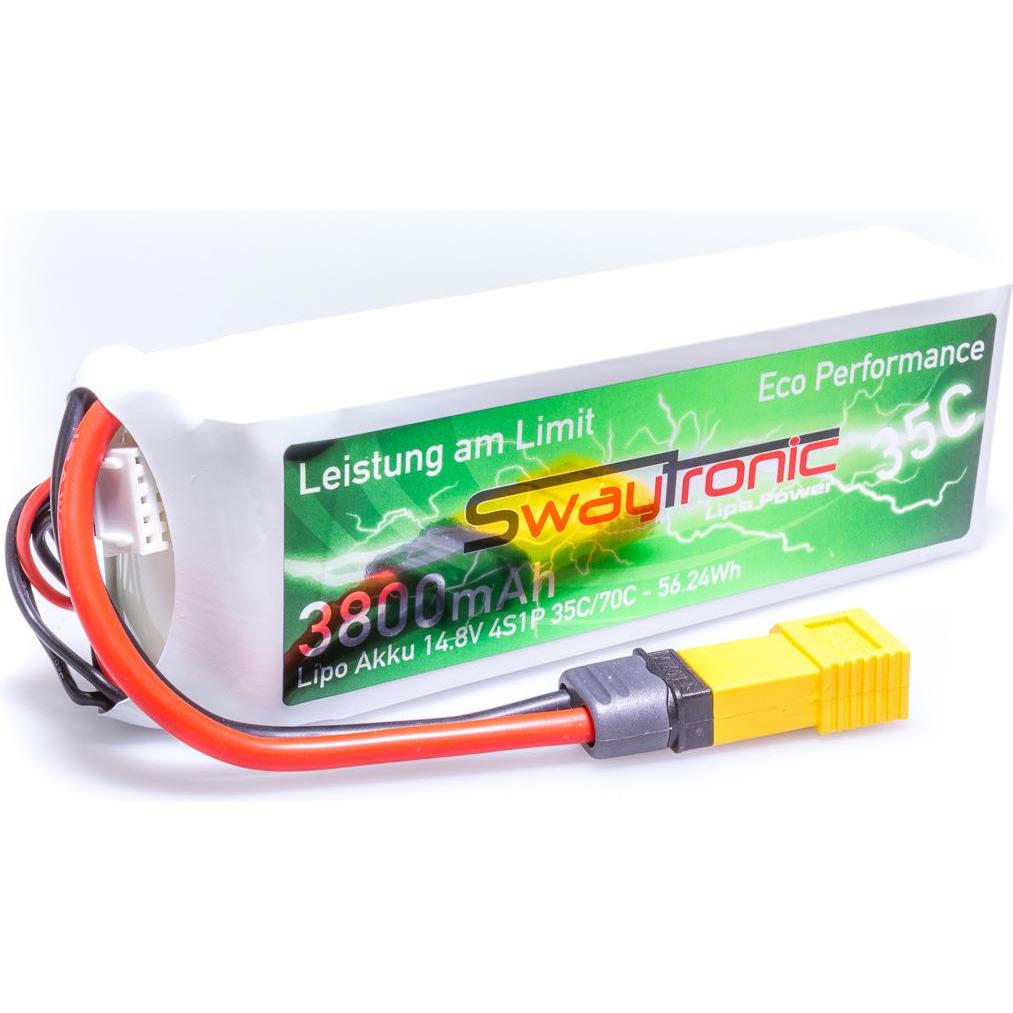 Swaytronic Akku (14.80 V, 3800 mAh)