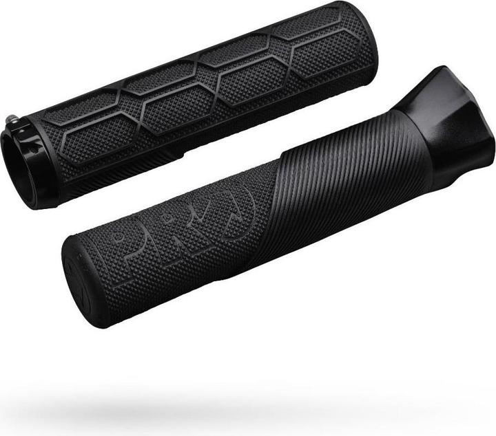 PRO Bike Gear Poignée de guidon Econtrol avec pince spécifique Steps