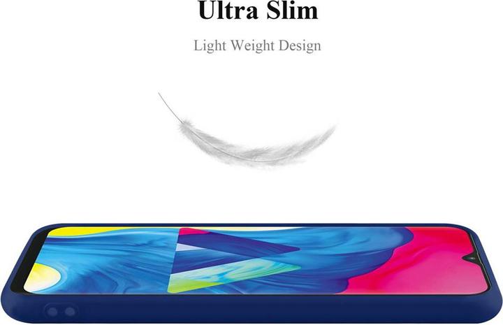Image du produit Cadorabo Couverture TPU Candy (Samsung Galaxy M10)
