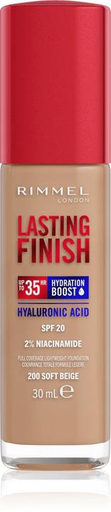 Produktbild Rimmel London Lasting Finish 35H (200 Soft Beige)