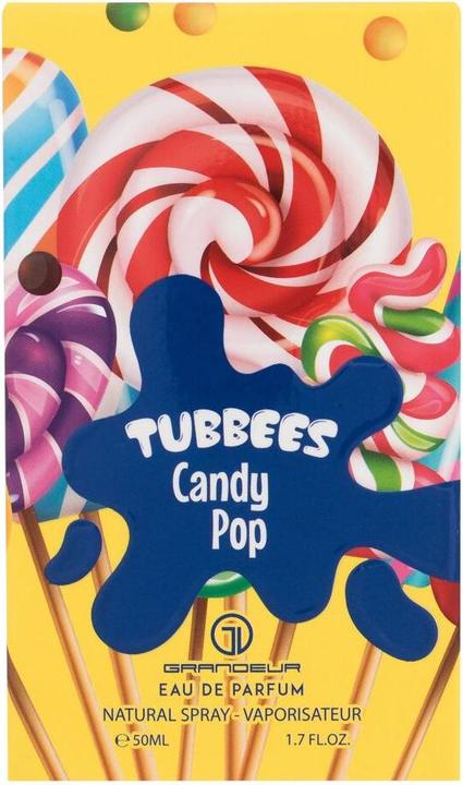 Produktbild Grandeur Elite Tubbees Candy Pop (Eau de Parfum, 50 ml)