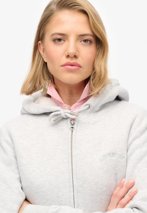 Actual product image Superdry Borg Lined Ziphood (10XL)