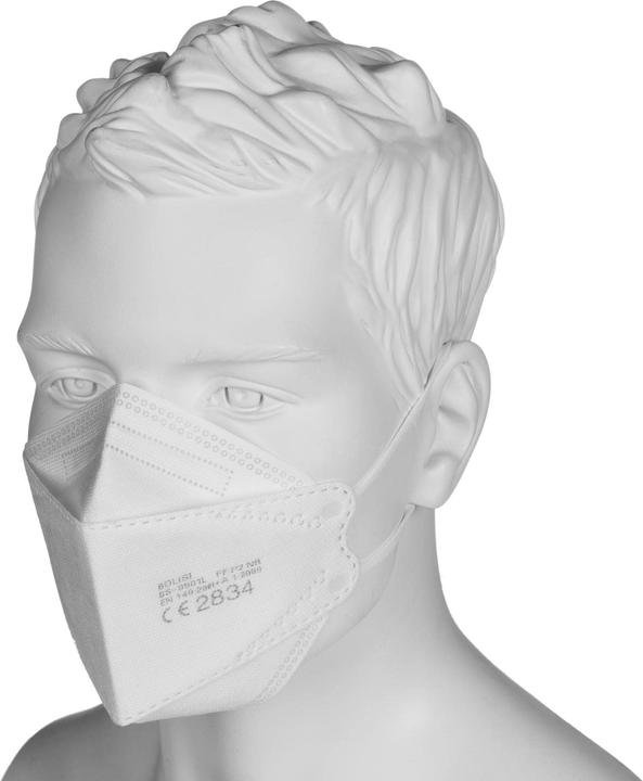 Image du produit Bolisi FFP2 (FFP2, 10 x)