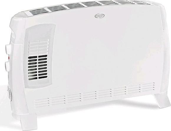 Argo BodenKonvektionsheizung mit timer (2000 W)