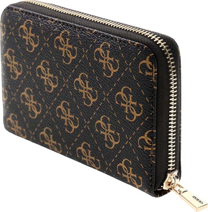 Actual product image Guess Laurel II SLG Medium Zip Around Wallet
