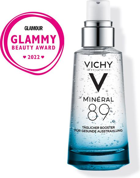 Actual product image Vichy Minéral 89 Booster (50 ml)