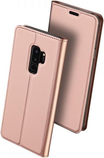 Image du produit Dux Ducis Skin Pro Series Housse en cuir (Samsung Galaxy S9+)