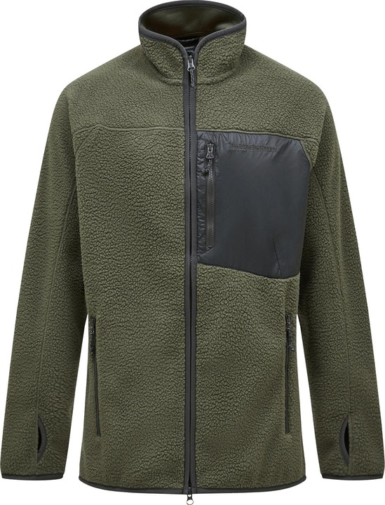 Produktbild Peak Performance M Pile Zip Jacket (L)