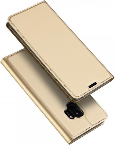 Actual product image Dux Ducis Skin Pro Series Leather Cover (Samsung Galaxy S9)