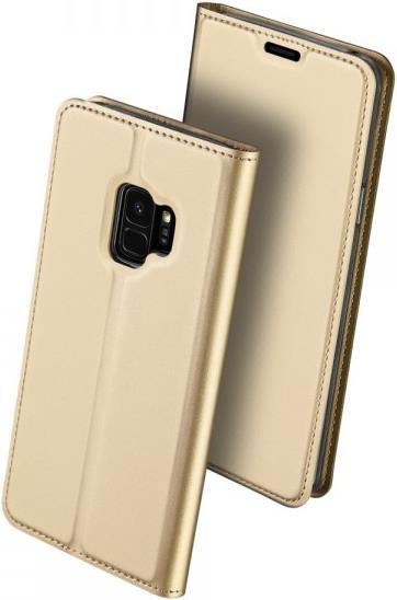 Actual product image Dux Ducis Skin Pro Series Leather Cover (Samsung Galaxy S9)