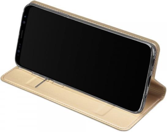 Actual product image Dux Ducis Skin Pro Series Leather Cover (Samsung Galaxy S9)