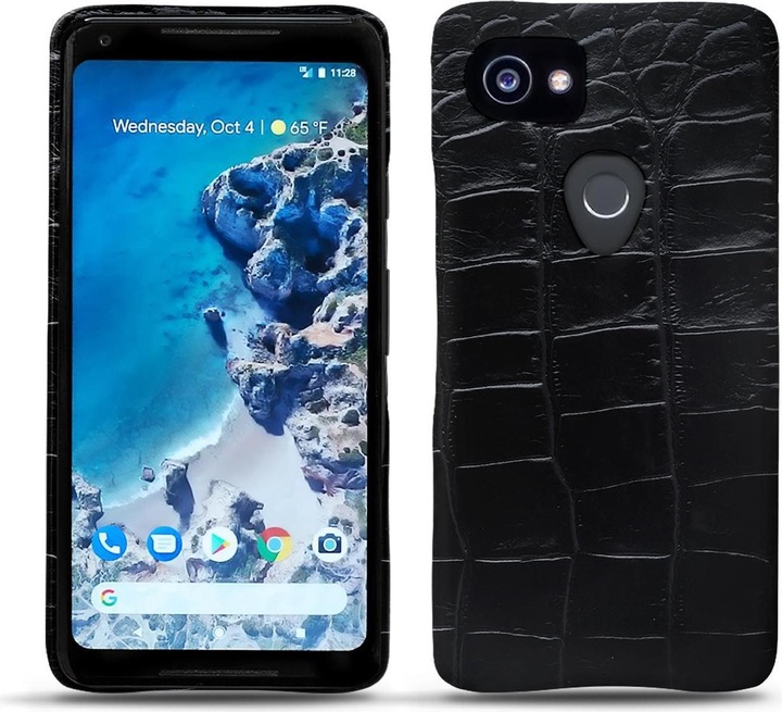 Crocodile nero ( Noir / Black)