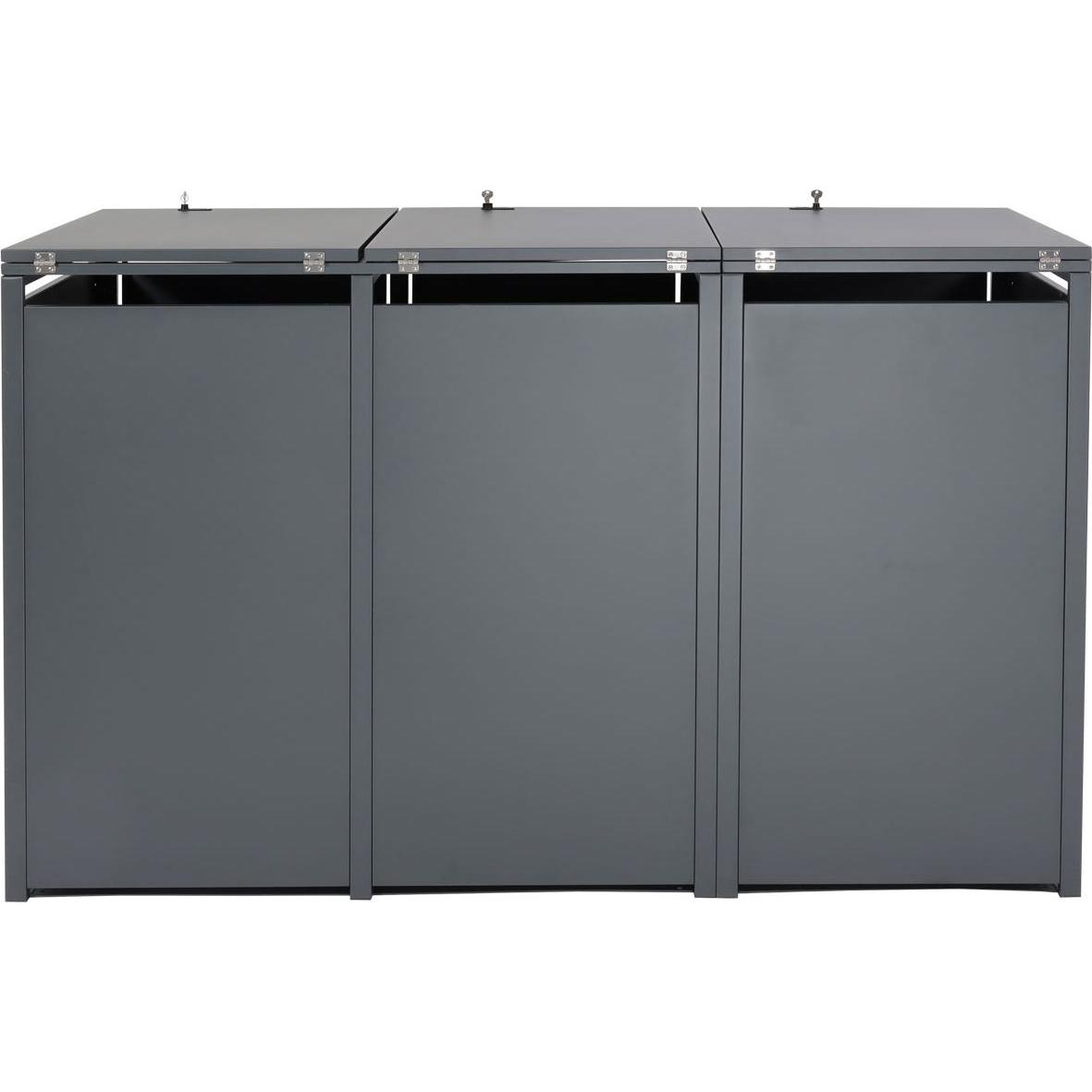 MCW, Gartenhaus + Gartenschrank, J81-3