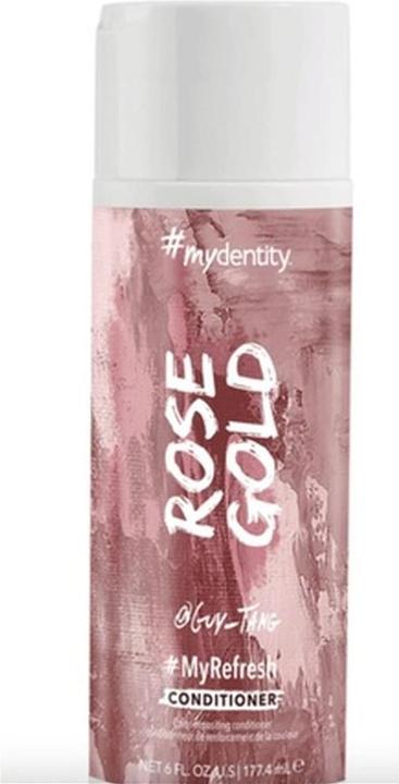 Produktbild Mydentity by Guy Tang MyDentity MyRefresh Rosé Gold Conditioner 237ml (237 ml)