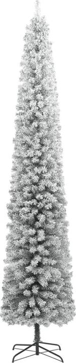 Produktbild vidaXL schlanker Weihnachtsbaum (300 cm)