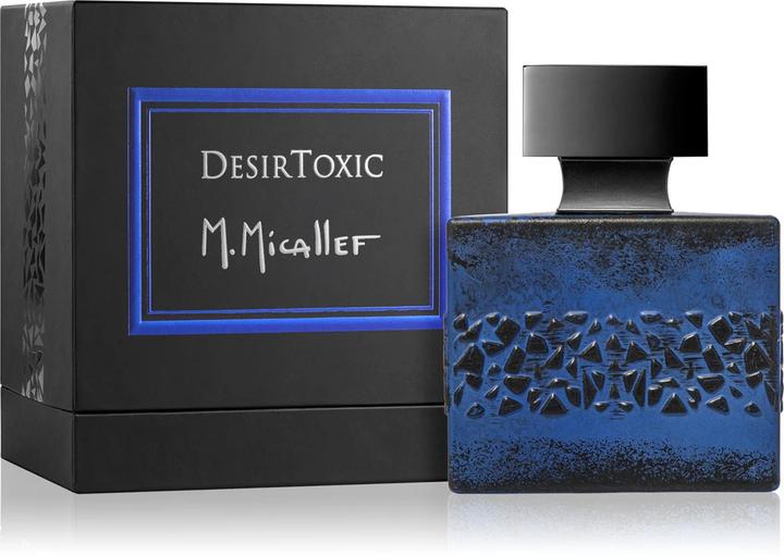 Immagine prodotto M. Micallef Micallef Desirtoxic (Eau de parfum, 50 ml)