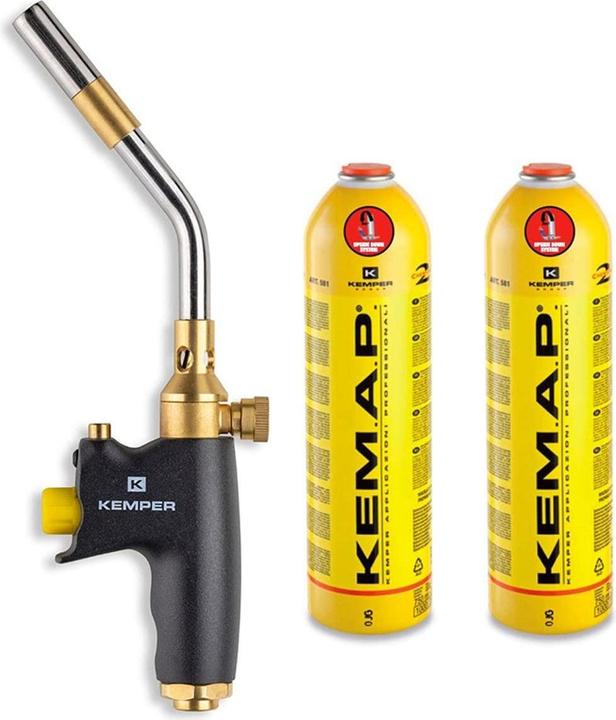 Produktbild Kemper Blowtorch Turbo Flame 1062eki (Lötlampe)