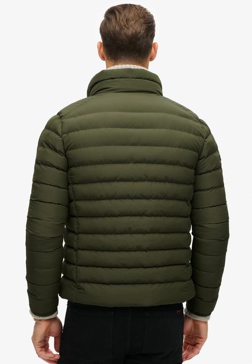 Actual product image Superdry Fuji Printed Padded Jacket (M)