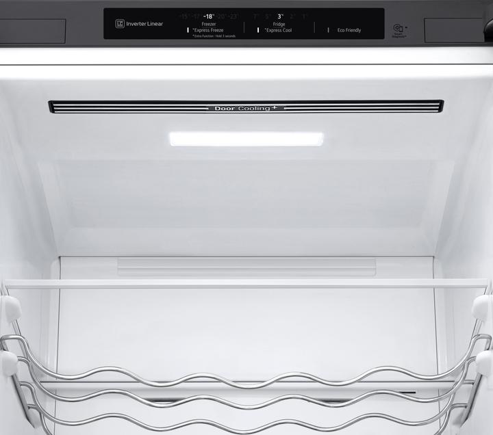 Actual product image LG GBB62PZGFN (384 l)