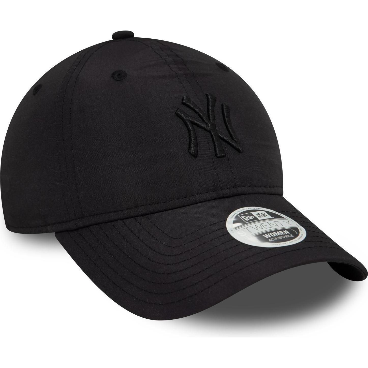 New Era, Herren, Cap, baseball kappe damen new york yankees 9twenty, Schwarz, (One Size)