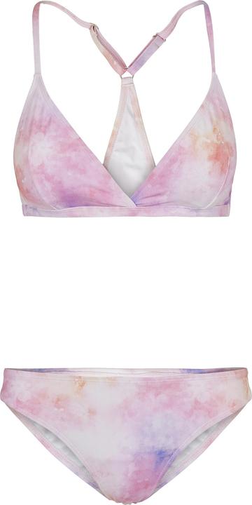 Immagine prodotto Urban Classics Ladies Tie Dye Triangle Back Bikini (XL)