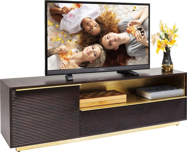 Produktbild Kare Design TV Board Casino Lounge (150 x 35 x 45 cm)