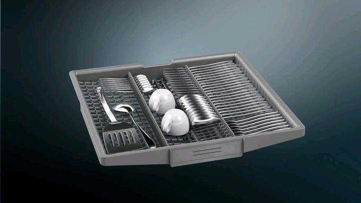 Actual product image Siemens SN63HX60CE