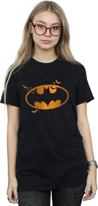 Produktbild Batman Halloween Logo TShirt (3XL)