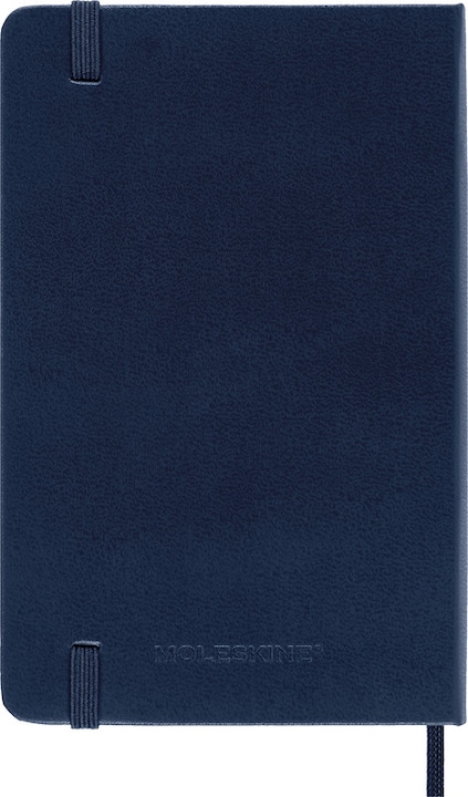 Actual product image Moleskine Notebook (A6, Pocket, English)