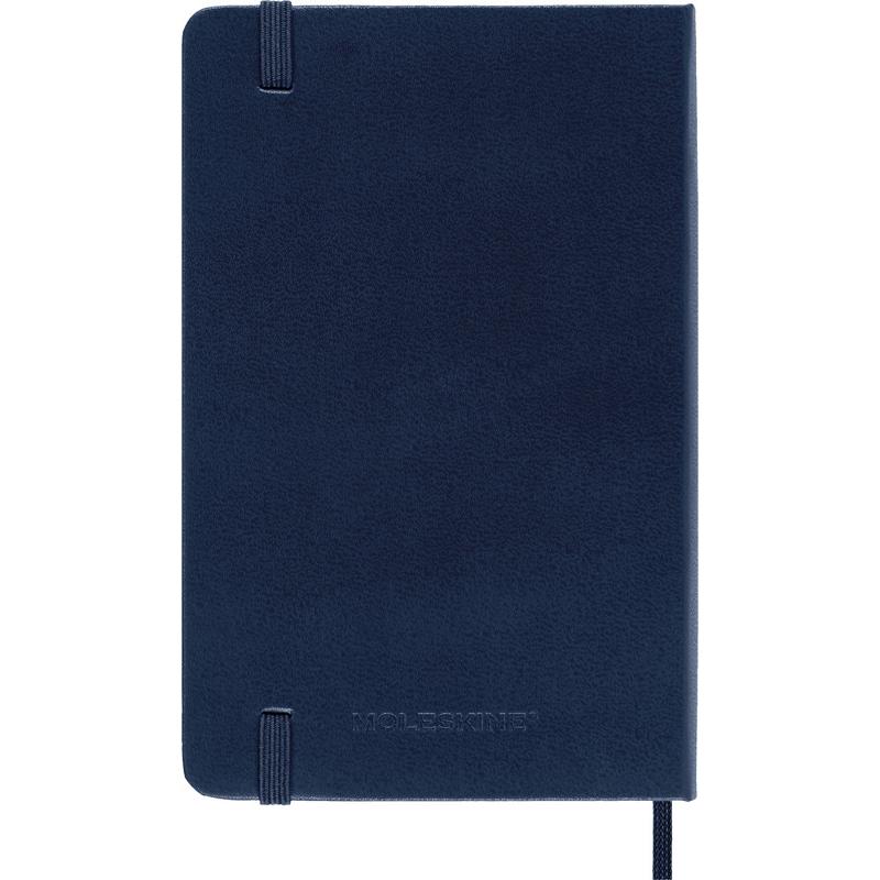 Thumbnail - Moleskine, Agenda, Notizkalender (A6, Pocket, Englisch)
