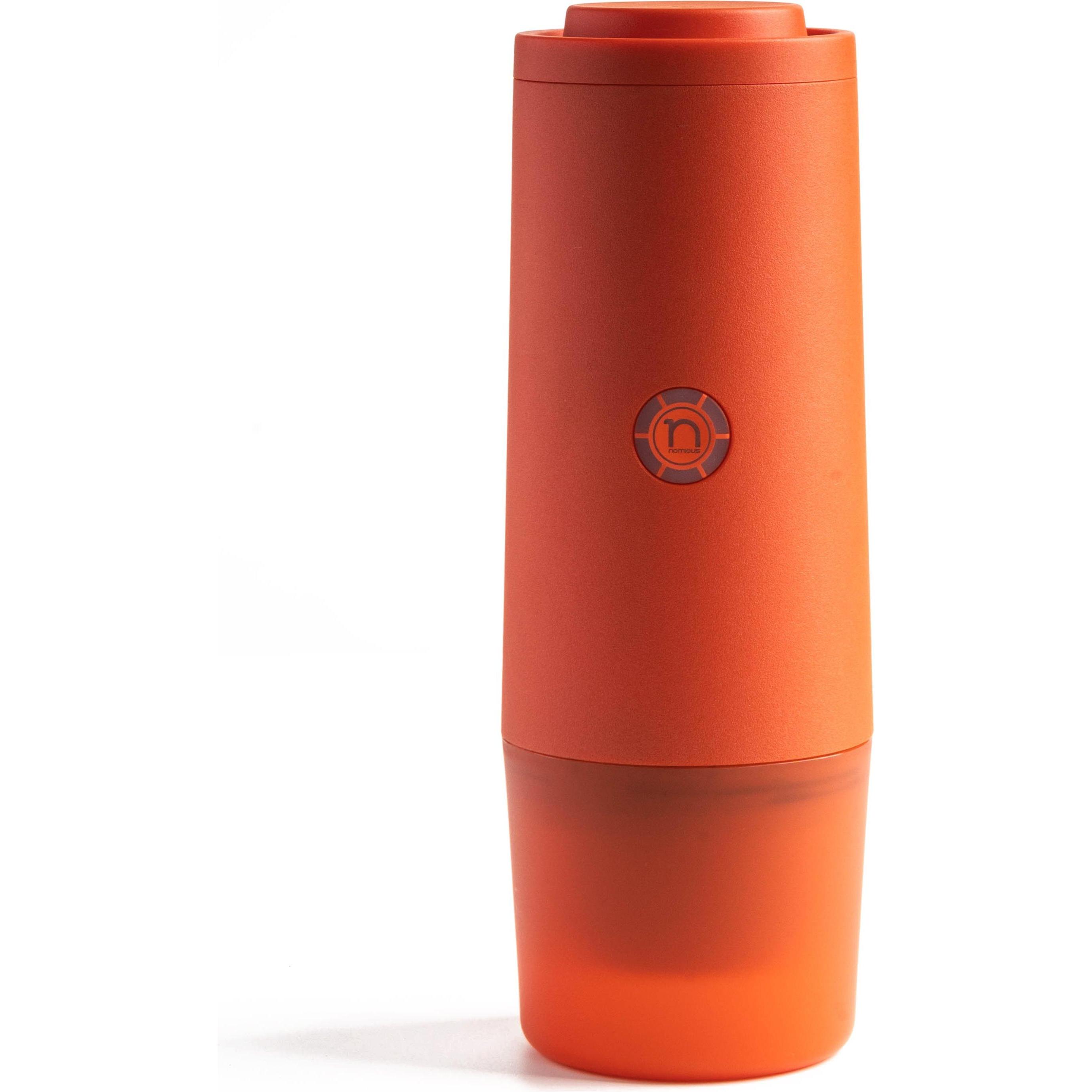 Nomious Prime Brew Portable Espresso Maker, Espressokocher, Orange