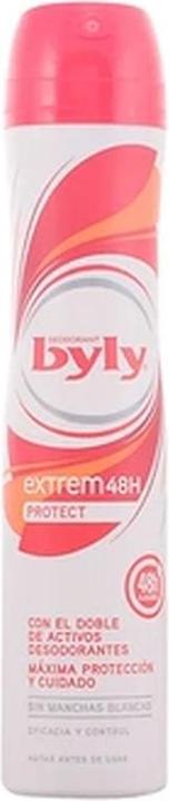 Produktbild Byly EXTREM 48H Deodorant Spray 200ml (Spray, 200 ml)