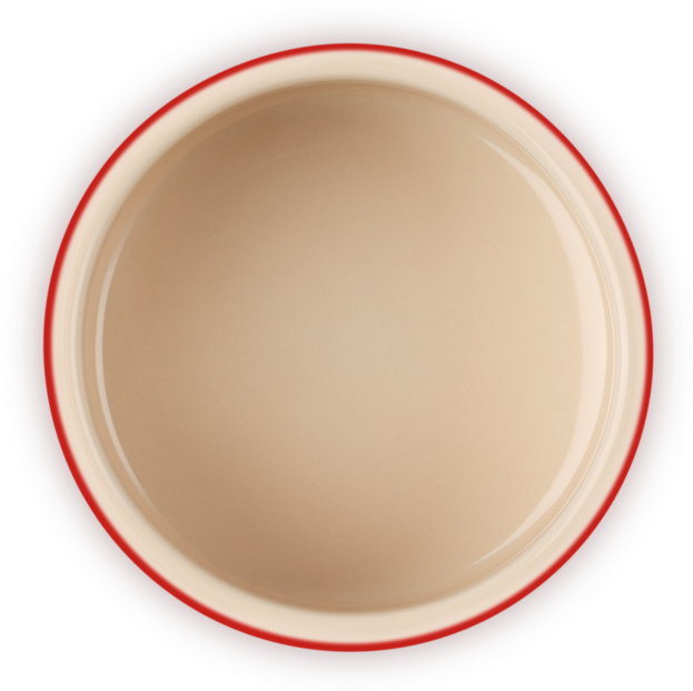 Image du produit Le Creuset Moules empilables 200ml rouge cerise (9.30 cm)