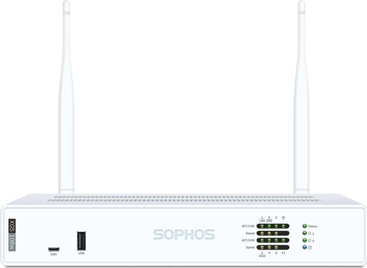 Image du produit Sophos Appliance de sécurité XGS 108w - UE power cord