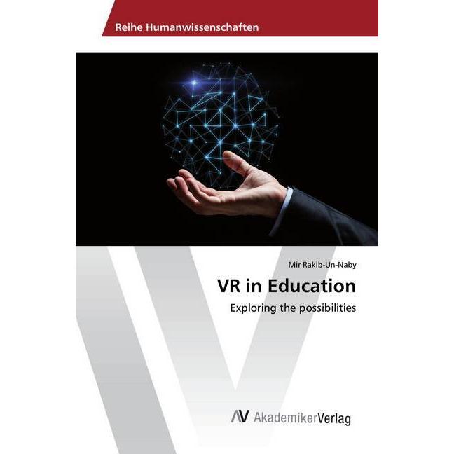 VR in Education, Fachbücher von Mir Rakib-Un-Naby