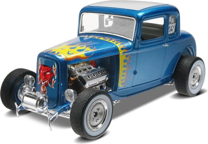 Produktbild Revell 32 Ford 5 Window Coupe